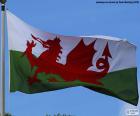 Σημαία της Ουαλίας